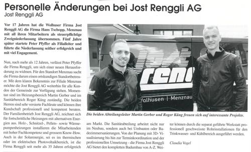 Aenderung-Sanitärabteilung