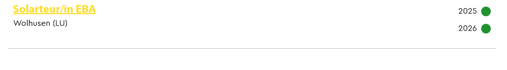 Lehrstelle Solarteur Desktop